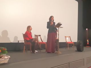 Saluzzo, l'intitolazione della sala comunale a Salvatore Morelli, il grazie  dell'onorevole Laura Boldrini