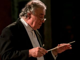 Saluzzo, Concerto in San Giovanni diretto ad Donato Renzetti - foto Scuola di  fotografia Renato Trucco