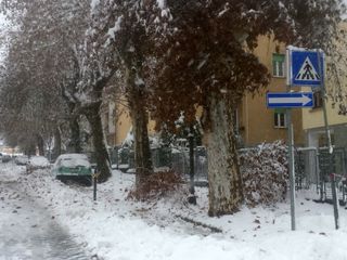 Saluzzo, corso IV Novembre chiuso da ordinanza Saluzzo, corso IV Novembre chiuso da ordinanza