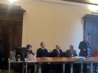 Ospedale di Saluzzo, la presentazione dei Giovedì della salute Ospedale di Saluzzo, la presentazione dei Giovedì della salute