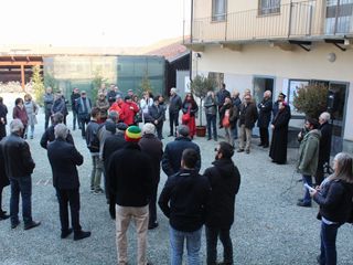 L'inaugurazione dei nuovi spazi di Casa Madre Teresa di Calcutta L'inaugurazione dei nuovi spazi di Casa Madre Teresa di Calcutta