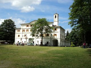 Il santuario di Valmala Il santuario di Valmala