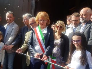 Barge, la mostra Leonardo home sine tempore