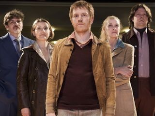 Il cast di Tesi di laurea