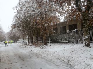 Saluzzo, corso IV Novembre chiuso da ordinanza Saluzzo, corso IV Novembre chiuso da ordinanza