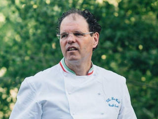 Il presidente Carlo Zarri