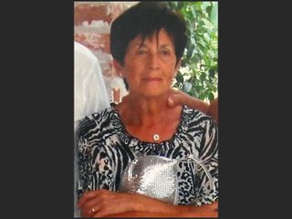 L'ex maestra Catterina Scaglia L'ex maestra Catterina Scaglia