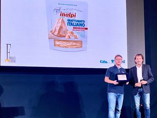 Matteo Torchio - Responsabile Marketing e Comunicazione Inalpi SpA