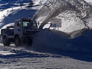 Colle della Maddalena ore 18