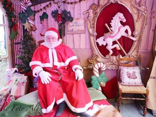 In piazza Risorgimento da domani sarà aperta Casa Claus