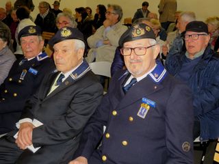 Fabio Bailo con Bartolomeo Depetris