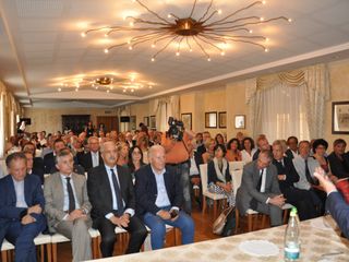 Ferruccio Dardanello, presidente della Camera di Commercio di Cuneo