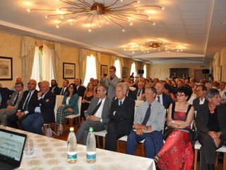 Maria Luisa Coppa, presidente regionale Confcommercio