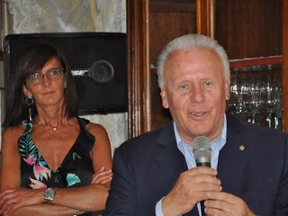 Giandomenico Genta, presidente Fondazione Crc