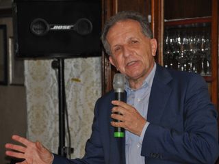 Il primo cittadino albese Carlo Bo