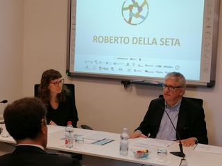 Roberto Della Seta (Green Marketing Italia) Roberto Della Seta (Green Marketing Italia)