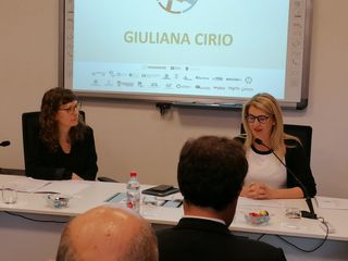 Giuliana Cirio, direttore Confindustria Cuneo Giuliana Cirio, direttore Confindustria Cuneo