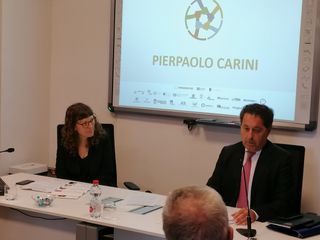 PierPaoloCarini, presidente e ad di Egea e vicepresidente Uic Cuneo PierPaoloCarini, presidente e ad di Egea e vicepresidente Uic Cuneo