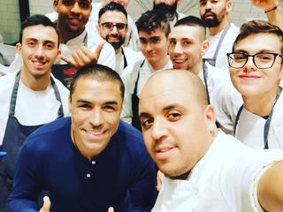 Iva Cordoba, per anni colonna dell'Inter, ora procuratore