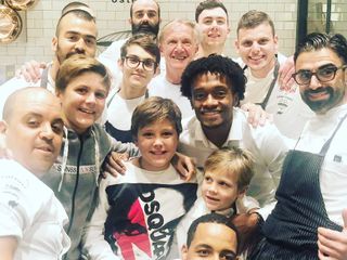 Il presidente della Juventus Andrea Agnelli