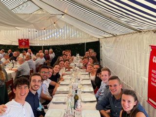 Gruppo giovani Avis di Madonna del Pilone