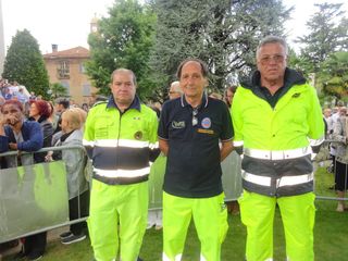 L'interno del Santuario nuovo