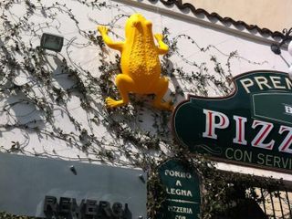 Immagini di Cracking Art ai Navigli di Milano