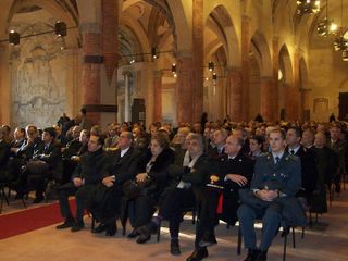 San Francesco a Cuneo nel giorno della sua inaugurazione