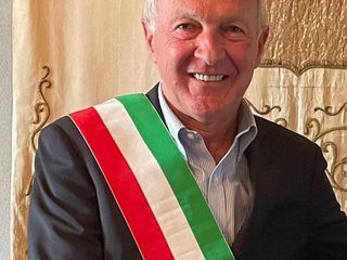 Il sindaco Demaria Il sindaco Demaria