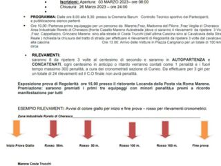 Il programma