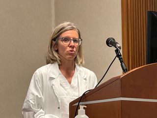 Dottoressa Elisabetta Grande