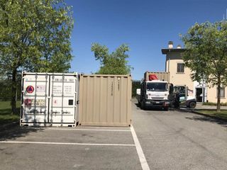 Le operazioni di carico