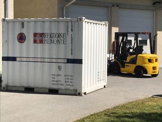 Le operazioni di carico