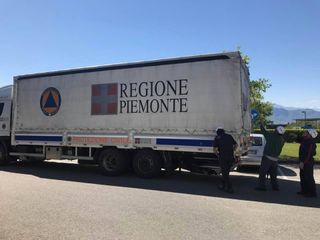 Le operazioni di carico