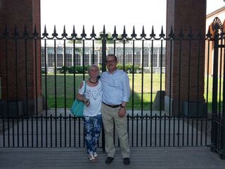 Sindaco di Racconigi Brunetti