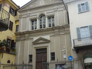 La chiesa dei Battuti Neri