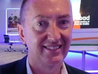 Il geologo che ha effettuato gli studi, Andrea Valente Arnaldi Il geologo che ha effettuato gli studi, Andrea Valente Arnaldi