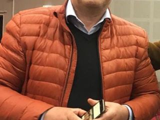 Giacomino Olocco, vice presidente