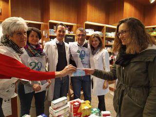 La Giornata di Raccolta del Farmaco nel 2020 La Giornata di Raccolta del Farmaco nel 2020