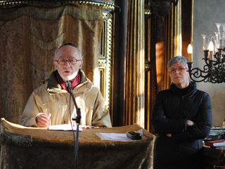 Il dottor Giuseppe Segre Il dottor Giuseppe Segre