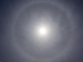 Il fenomeno in uno scatto di Enrico Ruggeri