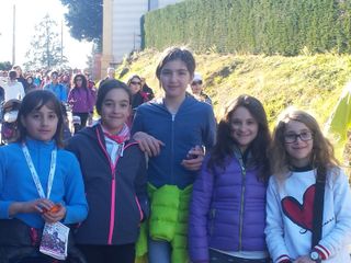 Saluzzo, Fitwalking del Cuore 2016 Saluzzo, Fitwalking del Cuore 2016