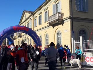 Saluzzo, Fitwalking del Cuore 2016 Saluzzo, Fitwalking del Cuore 2016