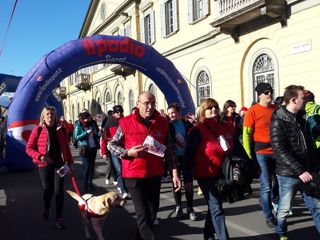 Saluzzo, Fitwalking del Cuore 2016 Saluzzo, Fitwalking del Cuore 2016