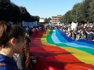Studenti del Denina al Meeting di Assisi