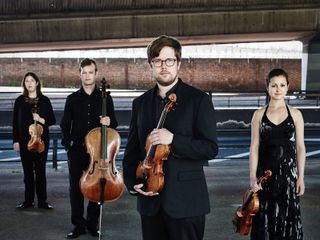 Il Castalian Quartet Il Castalian Quartet