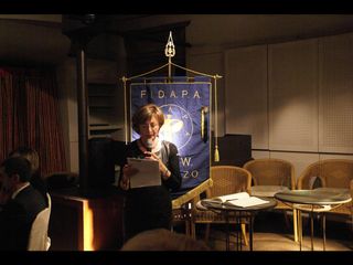 Saluzzo, cerimonia delle candele Fidapa Saluzzo, cerimonia delle candele Fidapa