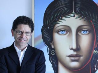 Saluzzo, conviviale Rotary,il presidente del club Paolo Francese e Franco Giletta, nuovo socio Rotary