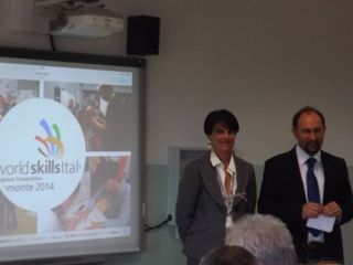 Afp Cuneo, Ingrid Brizio Gianluca Bordiga