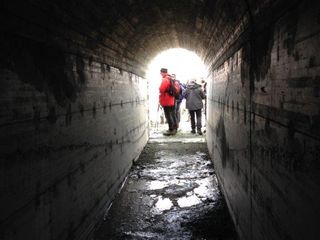 Buco di Viso, uscita francese ( foto Fassino)
